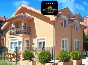 Гостиница Lux Apartmani Vesna  Ягодина